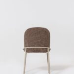 Tivana Brown Dining Chair