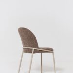 Tivana Brown Dining Chair