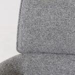 Elvara Light Grey Dining Chair