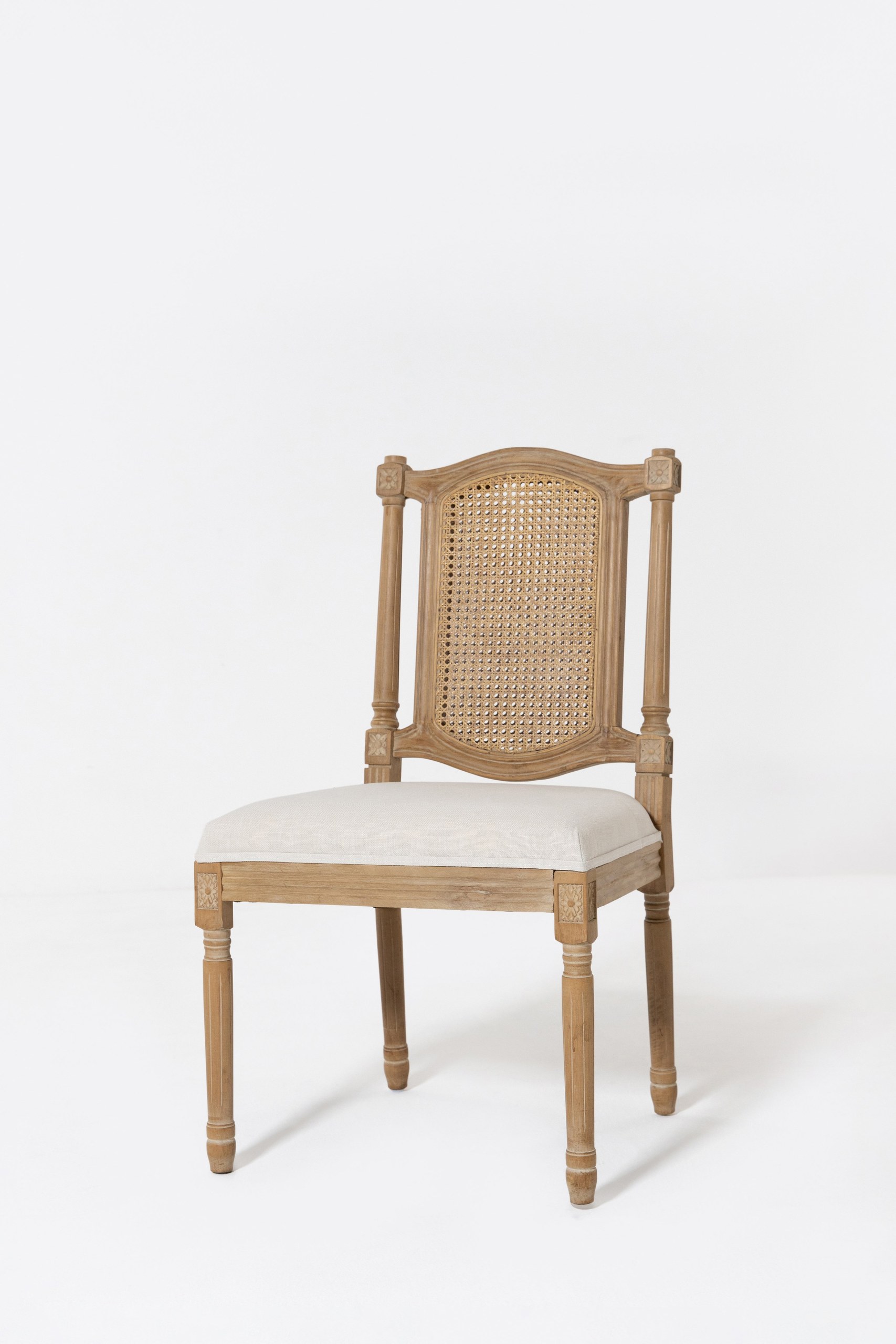 Valmont Rattan Dining Chair