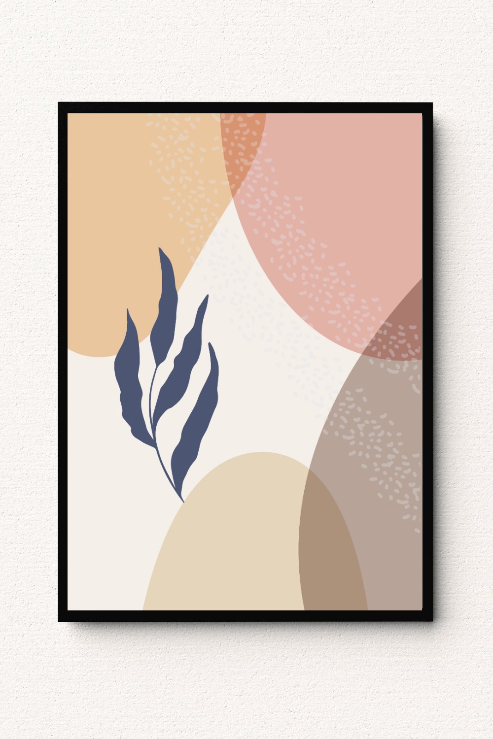 Modern Meadow Wall Art II