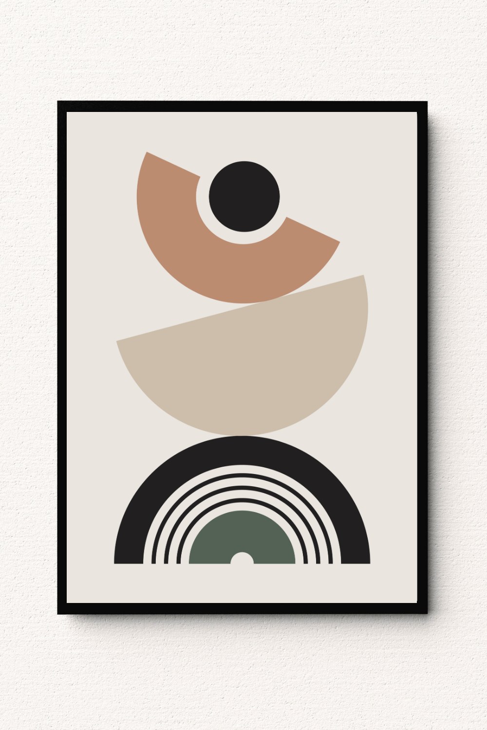 Earth Arc Wall Art