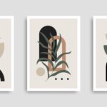 Arched Grove Wall Art