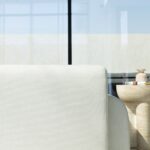 Kallia Ivory L-Shape Sectional Sofa