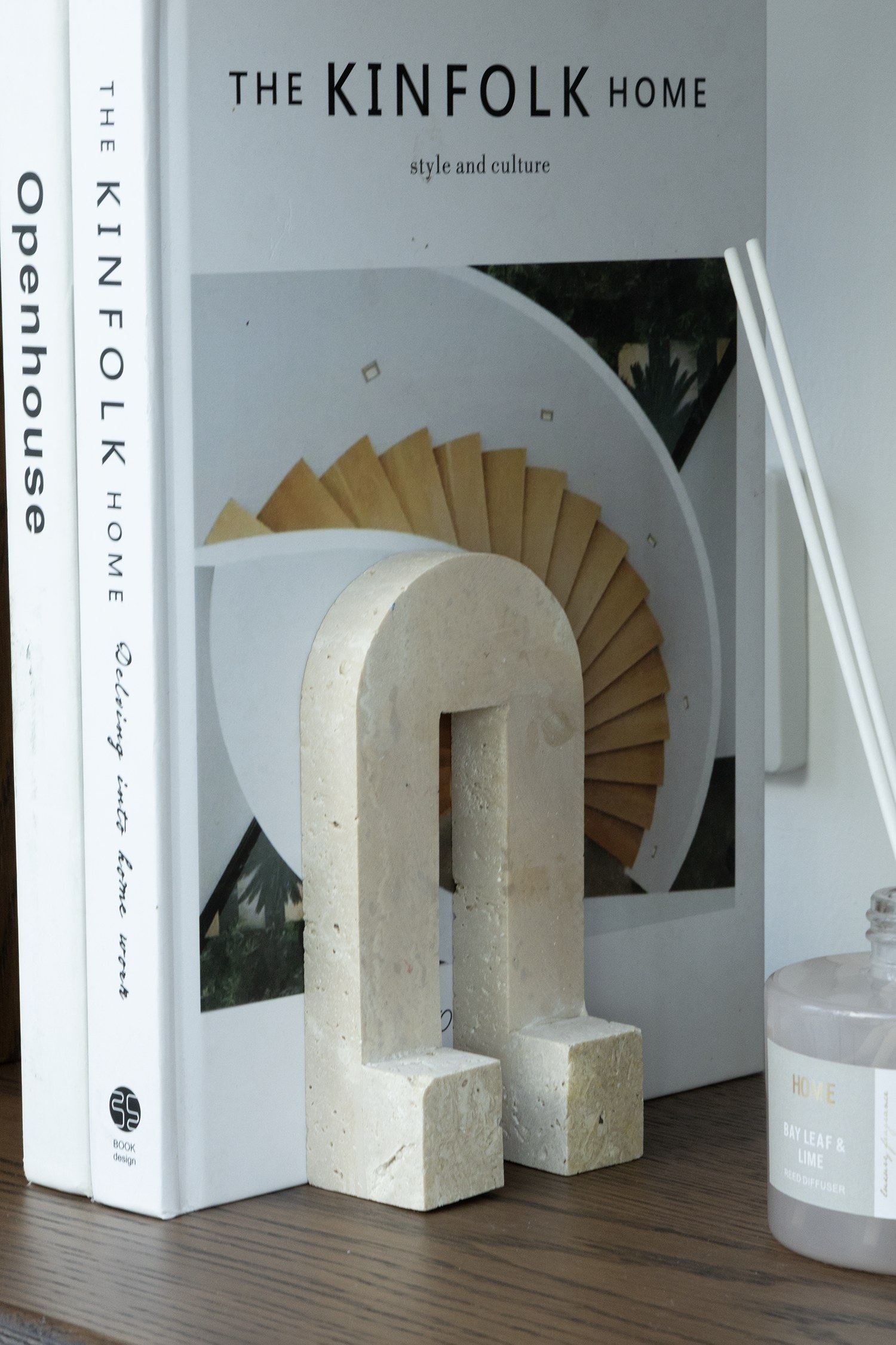 Avelor Arch Bookend