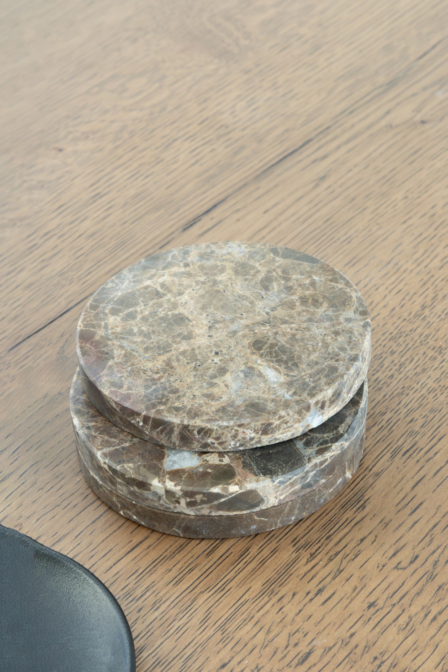 Darmira Round Coaster (Set of 3) - Image 2