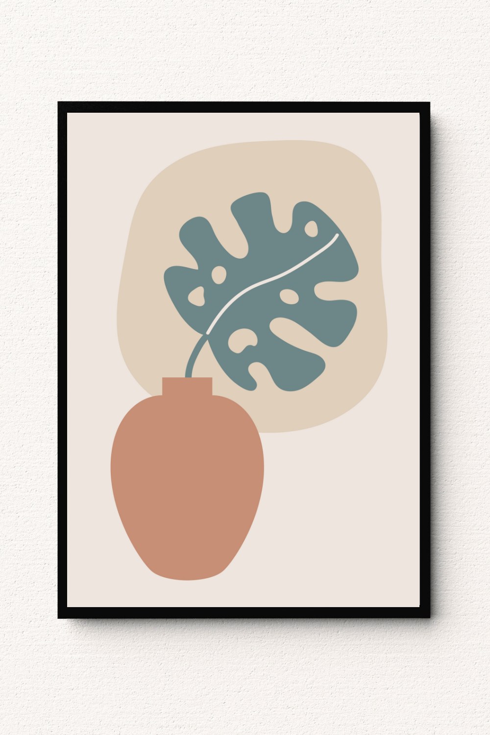 Sage Vessel Wall Art