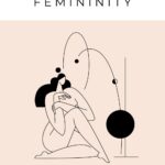 Abstract Femininity Wall Art