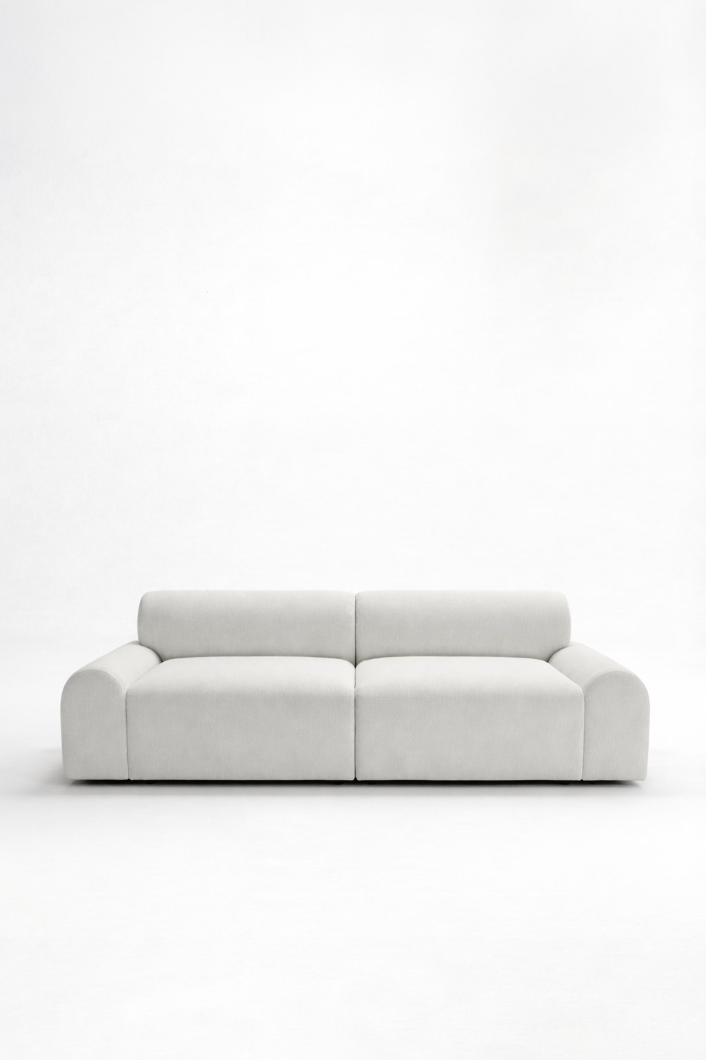 Kallia Ivory Sofa 2 Seater