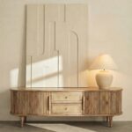 Bexley Wooden TV Unit