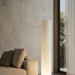 Everett Column Floor Lamp