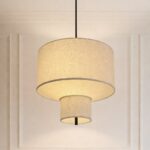 Elvorn Layered Pendant Lamp