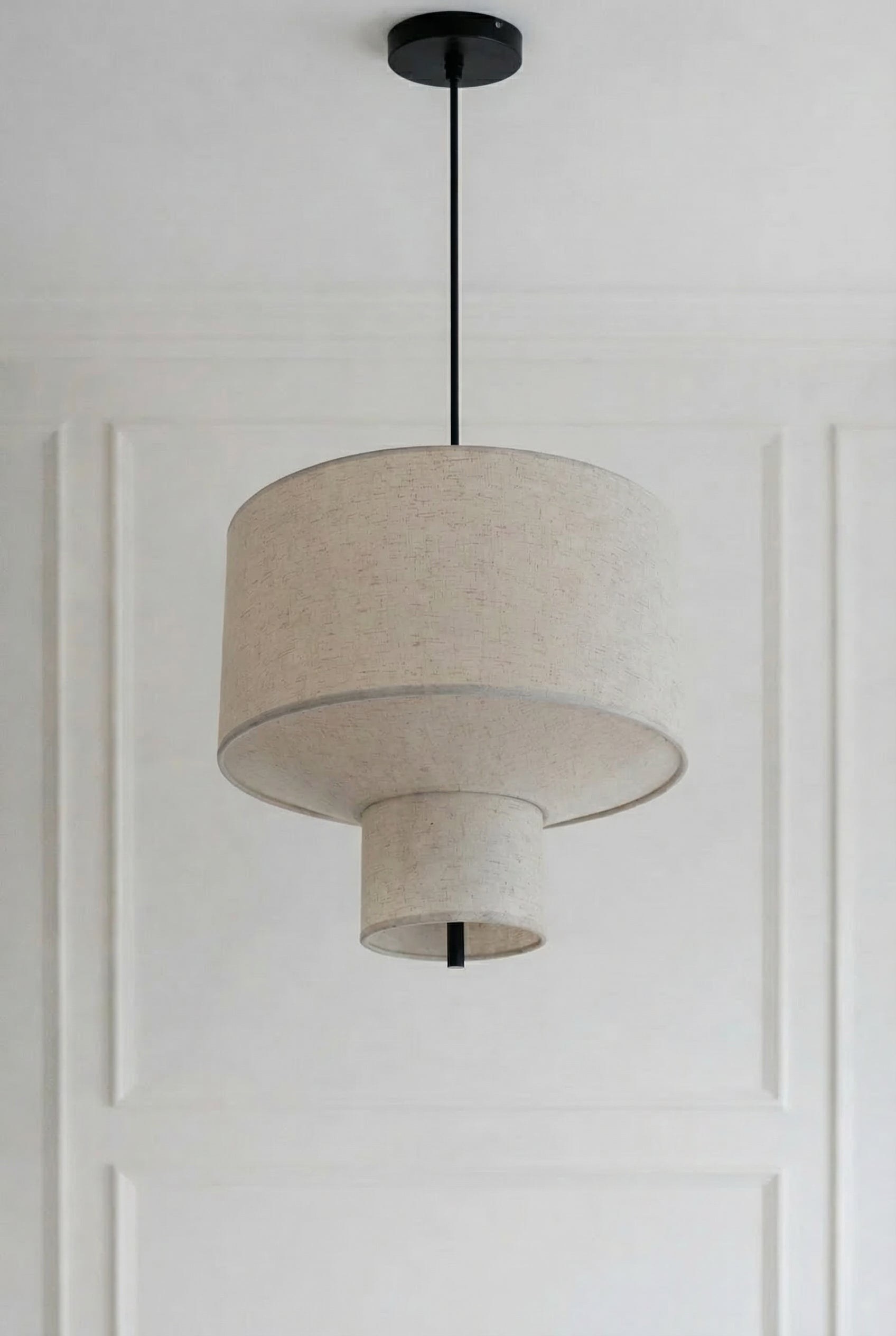 Elvorn Layered Pendant Lamp - Image 2
