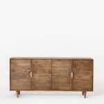 Freja Mango Wood Sideboard