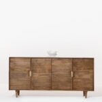 Freja Mango Wood Sideboard