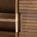 Freja Mango Wood TV Unit