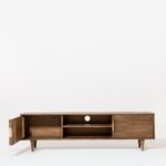 Freja Mango Wood TV Unit