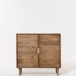 Freja Mango Wood Cabinet