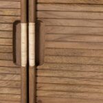Freja Mango Wood Cabinet
