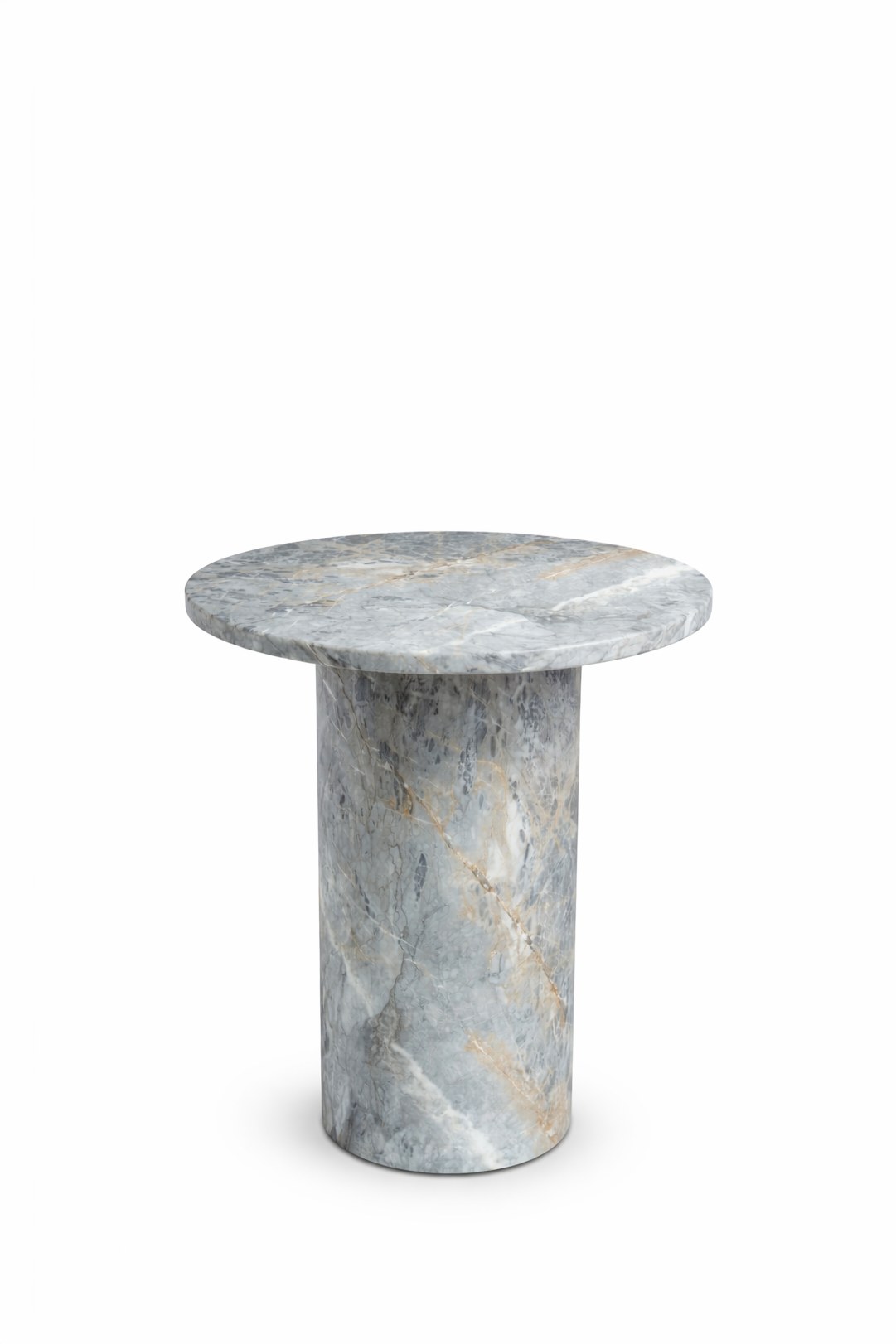 Harriet Grigo Oro Marble Side Table