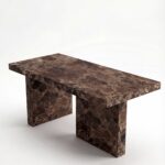 Santorini Dark Emperador Coffee Table