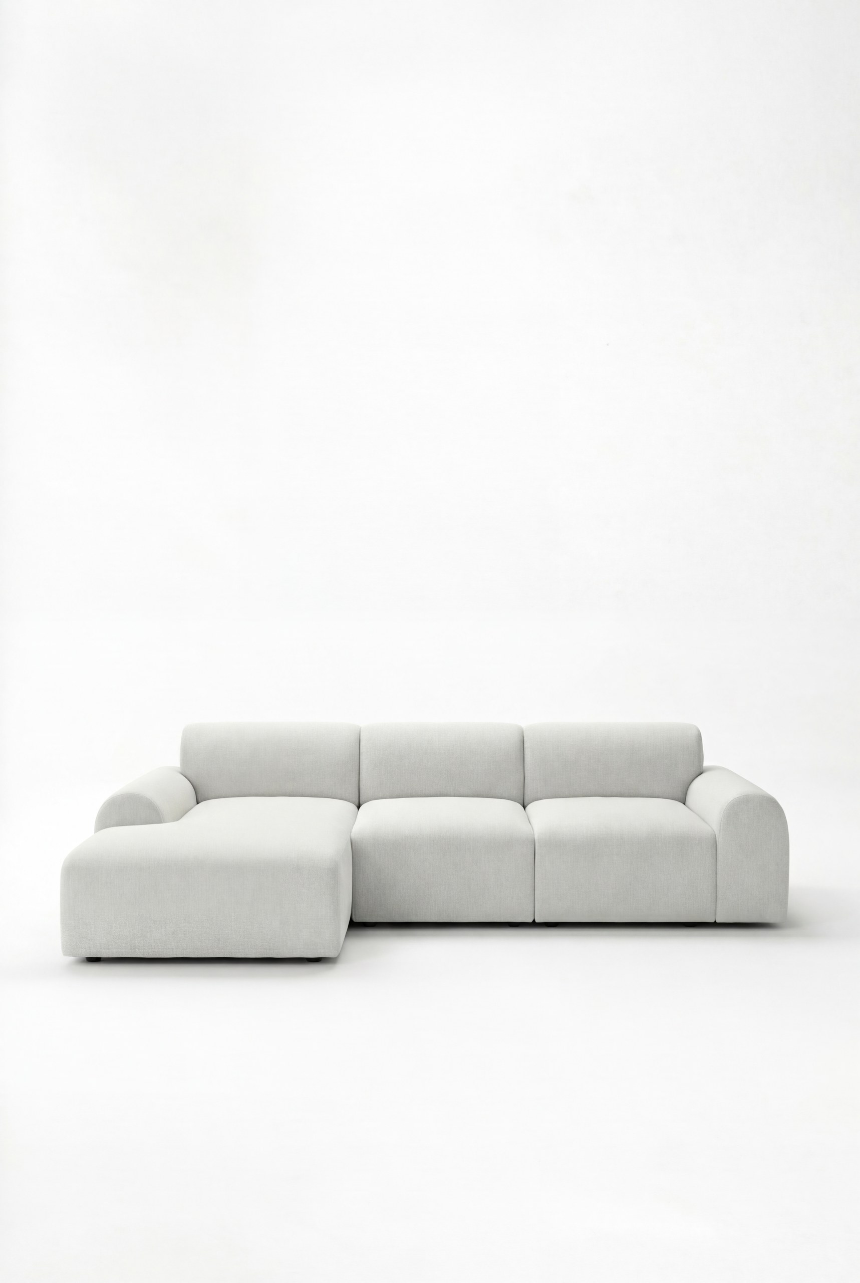 Kallia 3 Seater Chaise Sofa