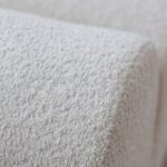 Kallia Cream Boucle L-Shape Sectional Sofa