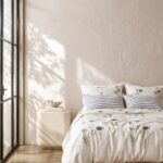 Avelin Floral Printed King Bed Sheet, Duvet Cover & Pillowcase Set