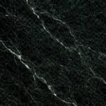 Maxine Verde Alpi Marble Dining Table
