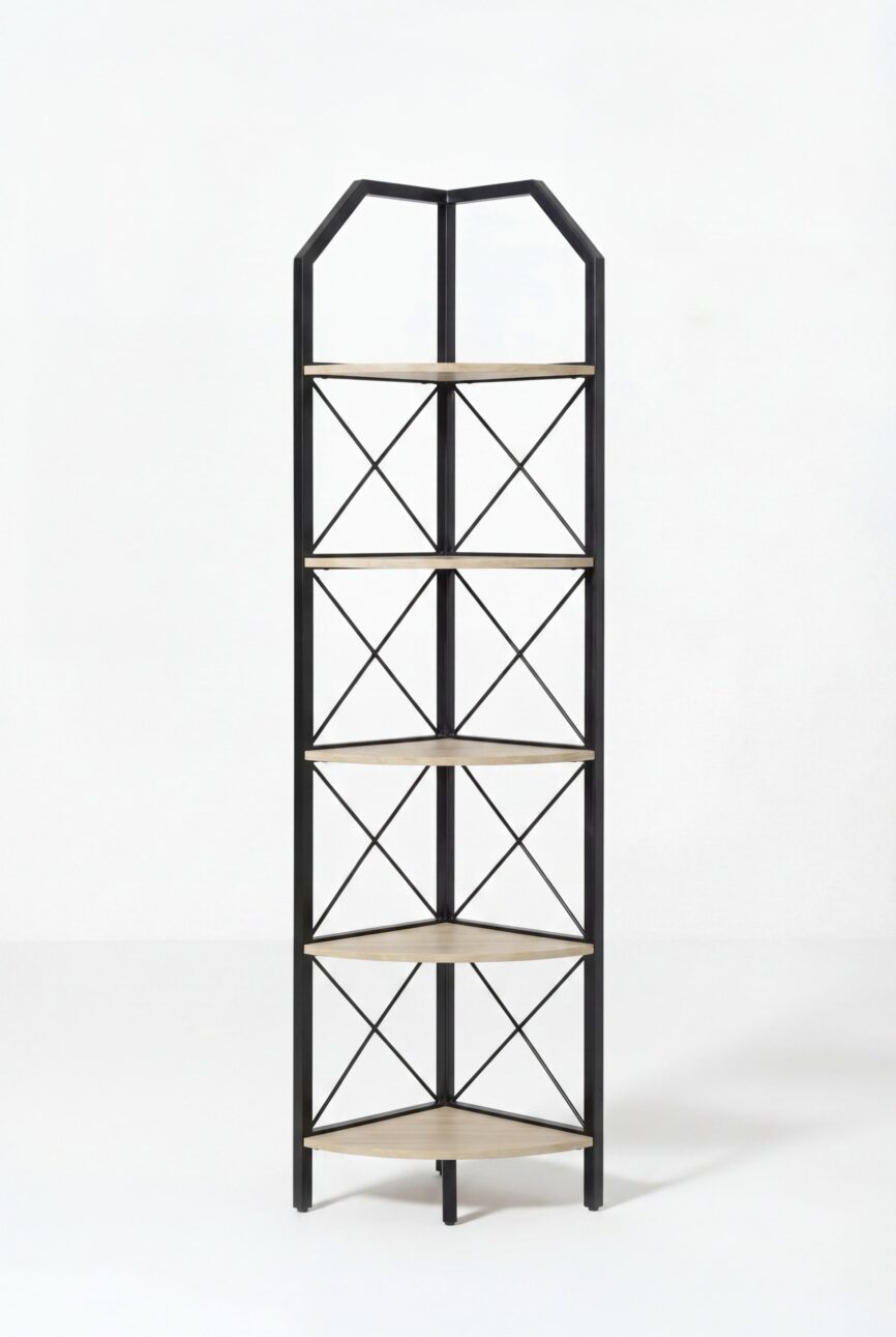 Arvion Corner Frame Shelf
