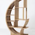 Calvora Arc Display Shelf