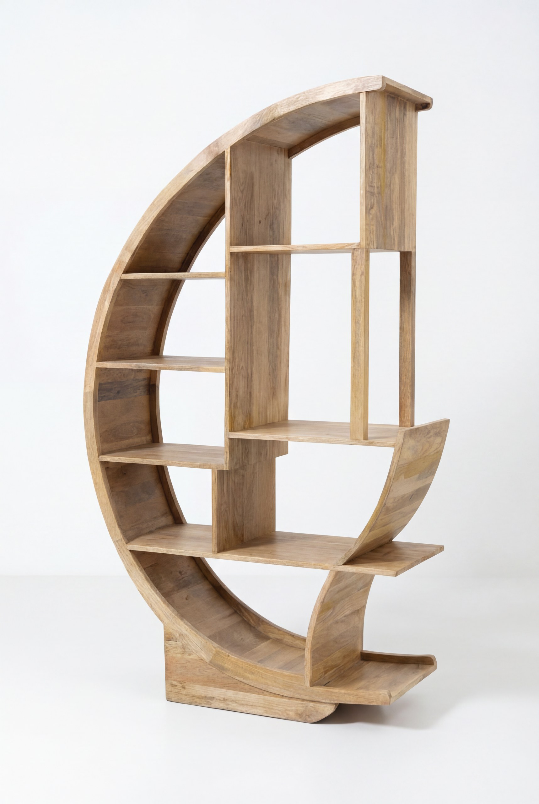 Calvora Arc Display Shelf