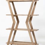 Zenvor A-Frame Shelf