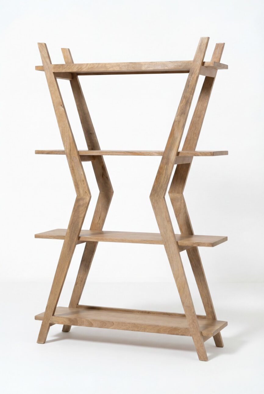Zenvor A-Frame Shelf