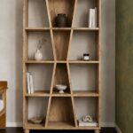 Armelle Grid Shelf