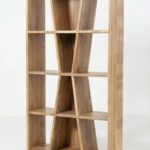 Armelle Grid Shelf