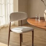 Alto Cream Dining Chair