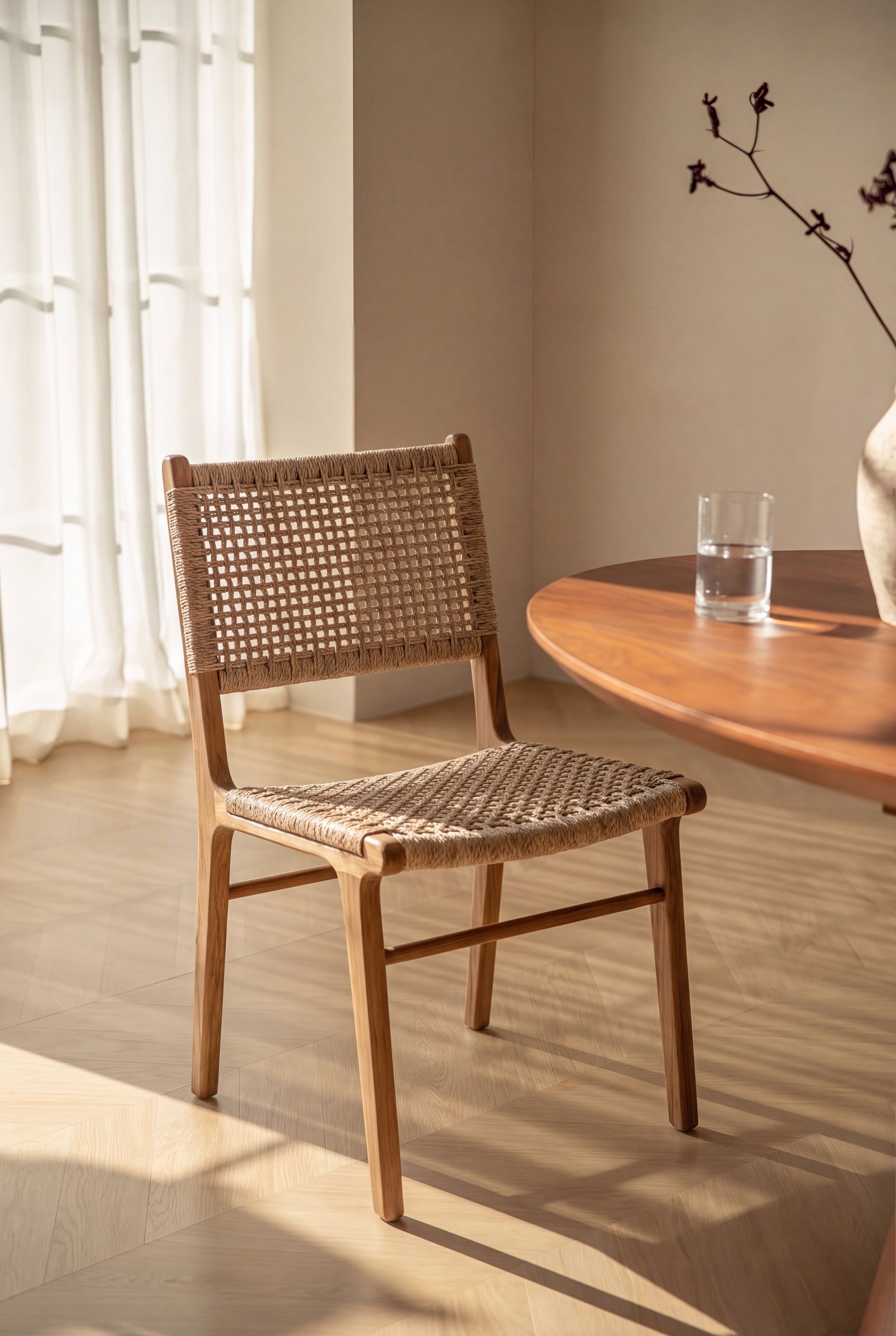 Tavro Weave Dining Chair