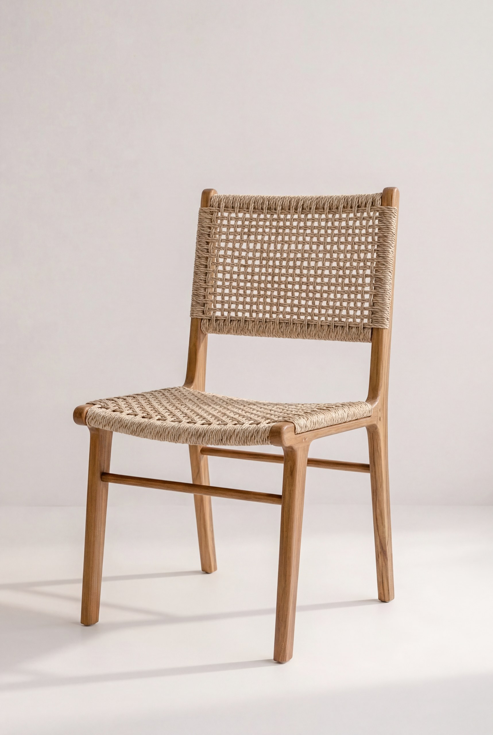 Tavro Weave Dining Chair - Image 2