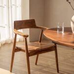 Arvyn Arm Dining Chair
