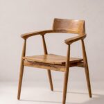 Arvyn Arm Dining Chair