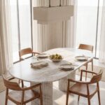 Arvyn Arm Dining Chair