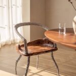 Kervan Sculpt Dining Chair