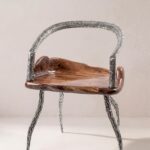 Kervan Sculpt Dining Chair