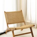 Sevra Weave Lounge Chair