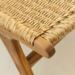 Sevra Weave Lounge Chair