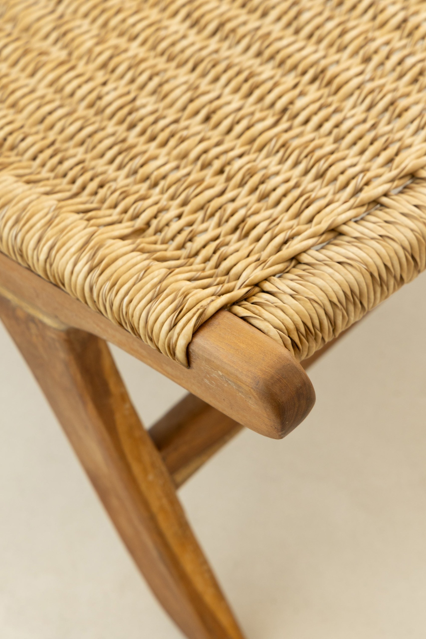 Sevra Weave Lounge Chair - Image 2