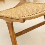 Sevra Weave Lounge Chair