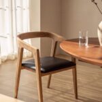 Orvyn Curve Dining Chair