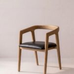 Orvyn Curve Dining Chair